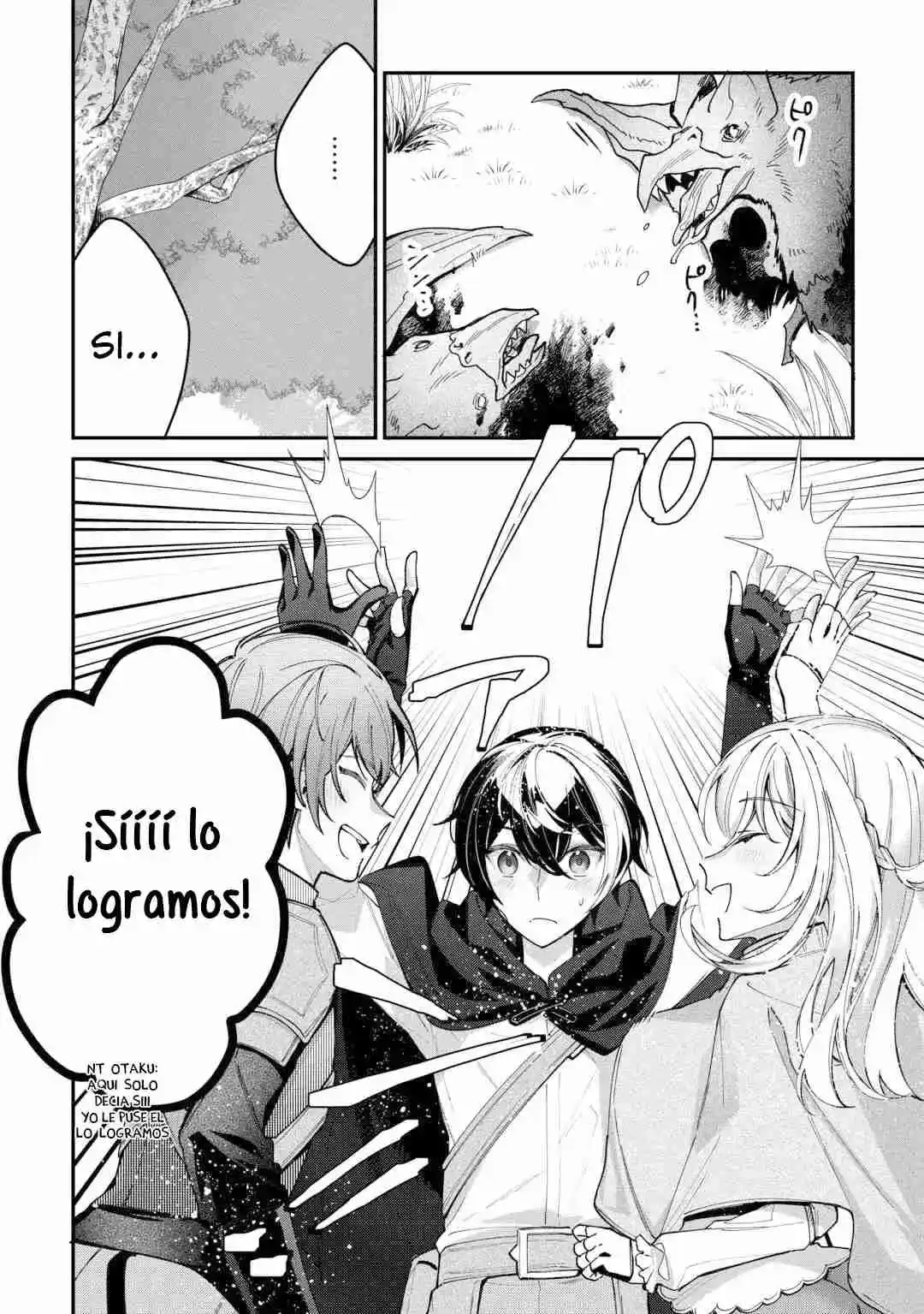 Shuzoku [Hanshin] Na Ore Wa Isekai Demo Futsuu Ni Kurashitai - Capítulo 3 - Página 23 - LectorTMOo