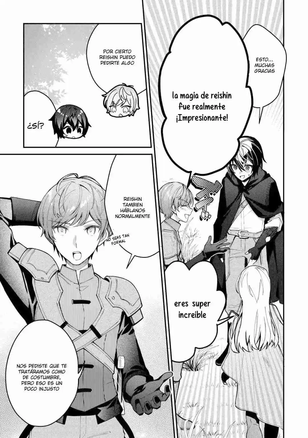 Shuzoku [Hanshin] Na Ore Wa Isekai Demo Futsuu Ni Kurashitai - Capítulo 3 - Página 24 - LectorTMOo