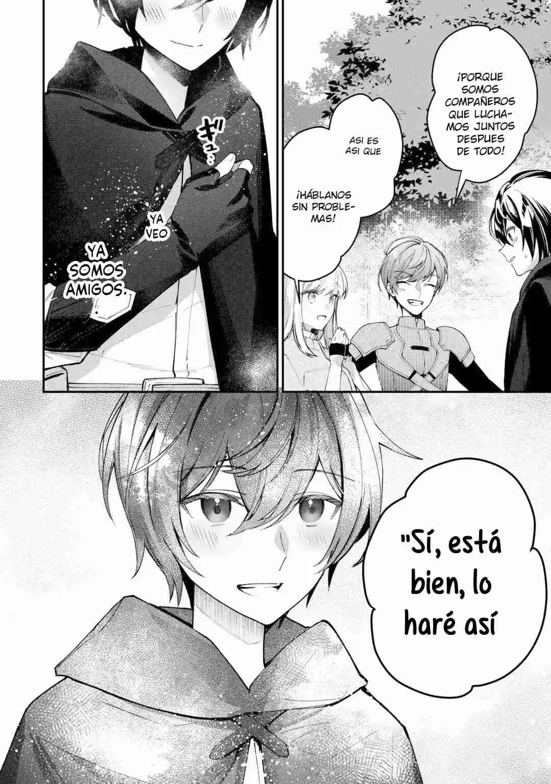 Shuzoku [Hanshin] Na Ore Wa Isekai Demo Futsuu Ni Kurashitai - Capítulo 3 - Página 25 - LectorTMOo