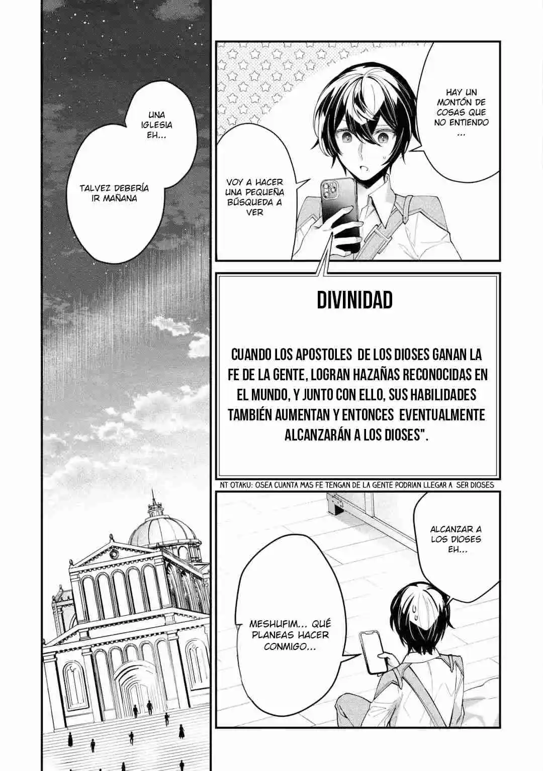 Shuzoku [Hanshin] Na Ore Wa Isekai Demo Futsuu Ni Kurashitai - Capítulo 3 - Página 28 - LectorTMOo