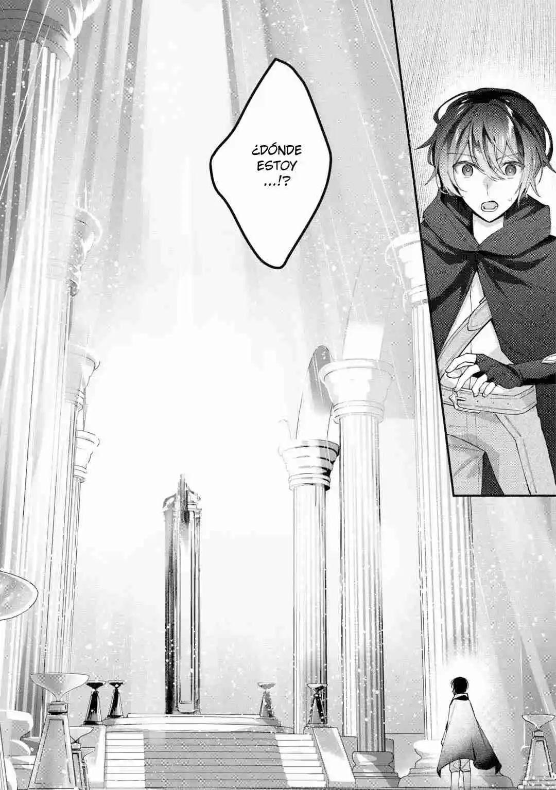 Shuzoku [Hanshin] Na Ore Wa Isekai Demo Futsuu Ni Kurashitai - Capítulo 3 - Página 30 - LectorTMOo