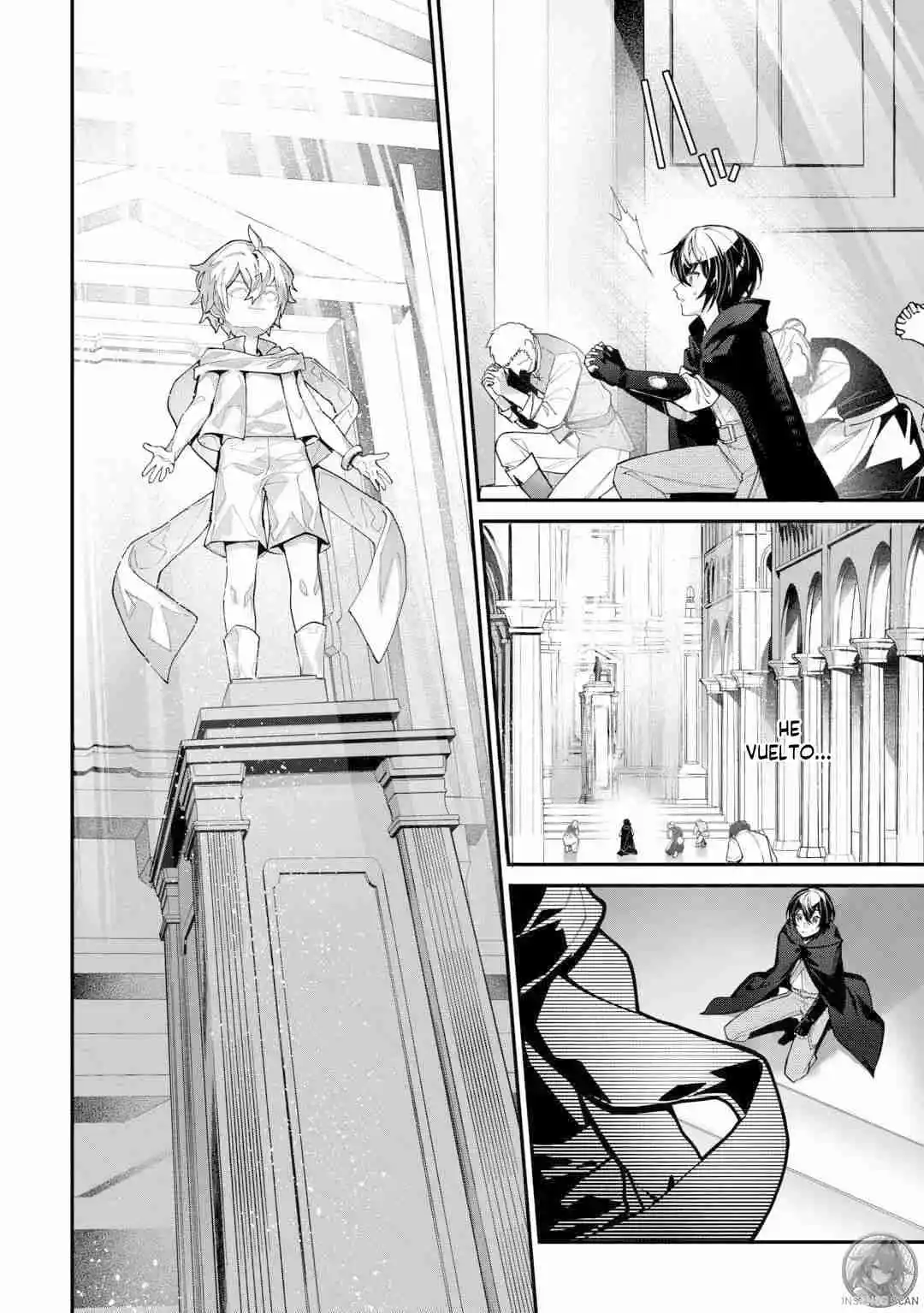 Shuzoku [Hanshin] Na Ore Wa Isekai Demo Futsuu Ni Kurashitai - Capítulo 4 - Página 5 - LectorTMOo