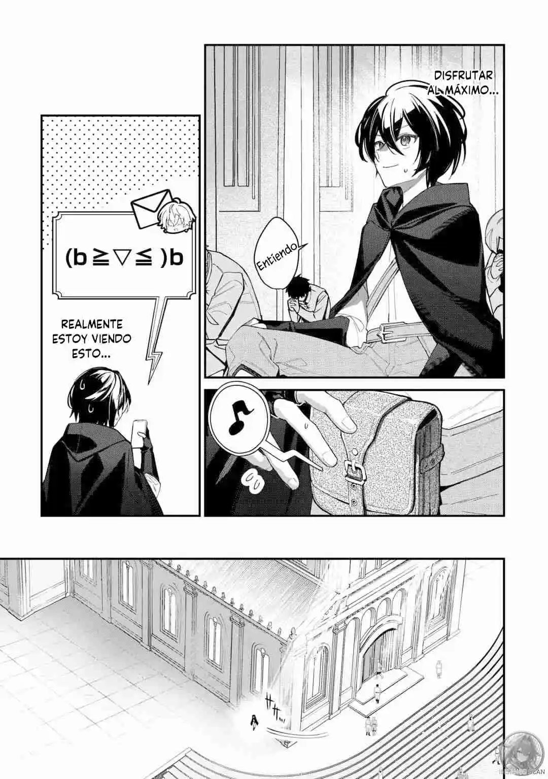 Shuzoku [Hanshin] Na Ore Wa Isekai Demo Futsuu Ni Kurashitai - Capítulo 4 - Página 6 - LectorTMOo