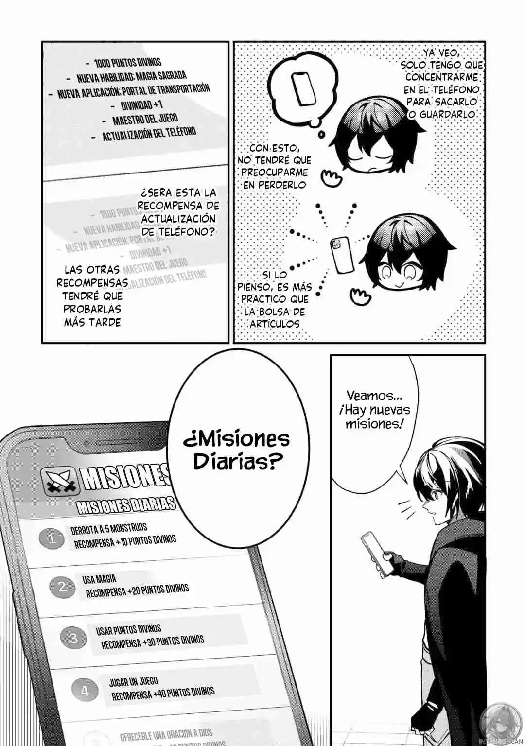 Shuzoku [Hanshin] Na Ore Wa Isekai Demo Futsuu Ni Kurashitai - Capítulo 4 - Página 8 - LectorTMOo