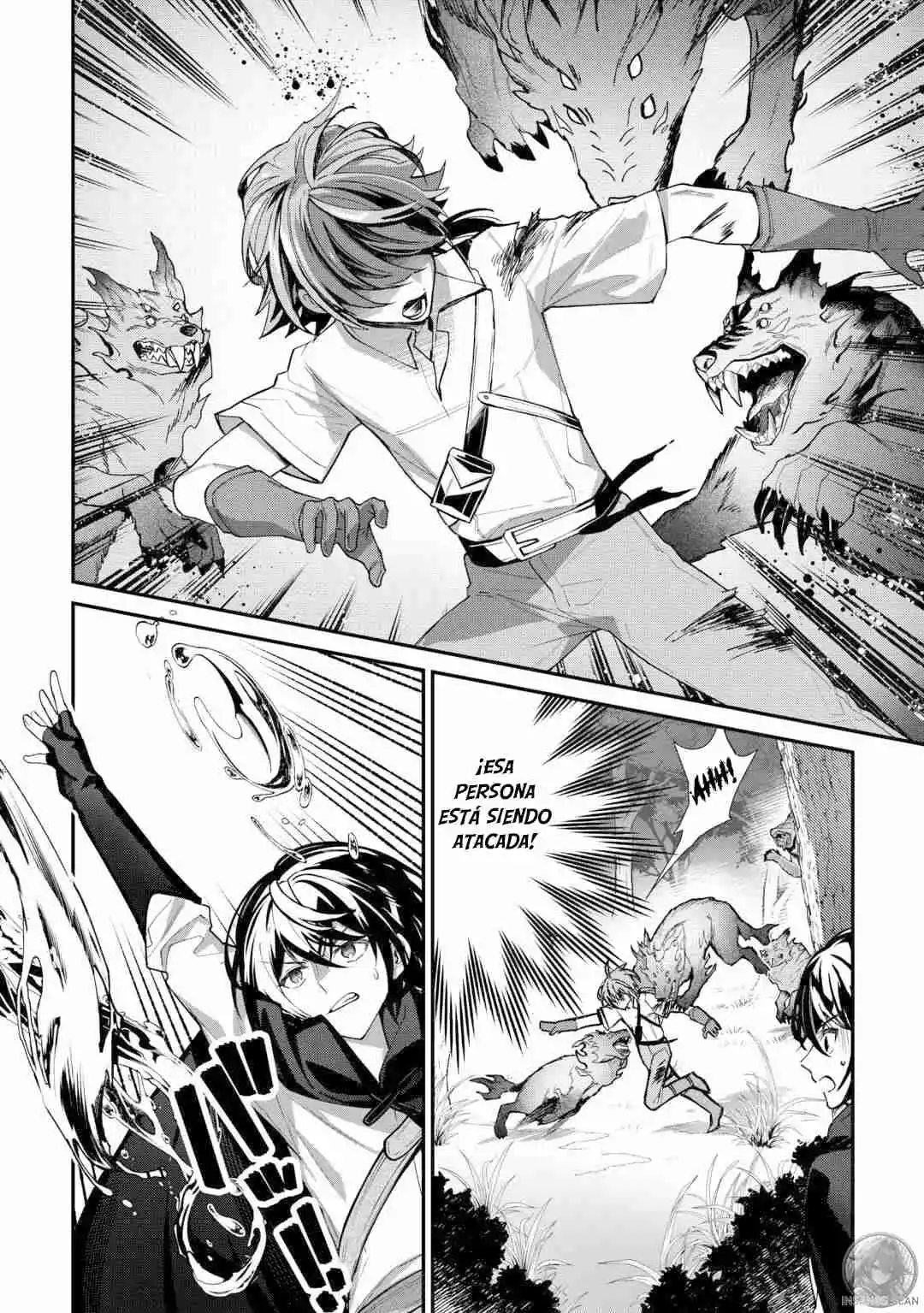 Shuzoku [Hanshin] Na Ore Wa Isekai Demo Futsuu Ni Kurashitai - Capítulo 4 - Página 11 - LectorTMOo