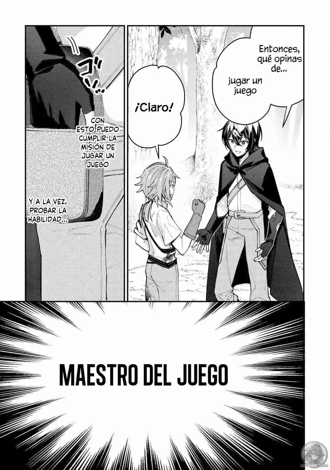 Shuzoku [Hanshin] Na Ore Wa Isekai Demo Futsuu Ni Kurashitai - Capítulo 4 - Página 16 - LectorTMOo