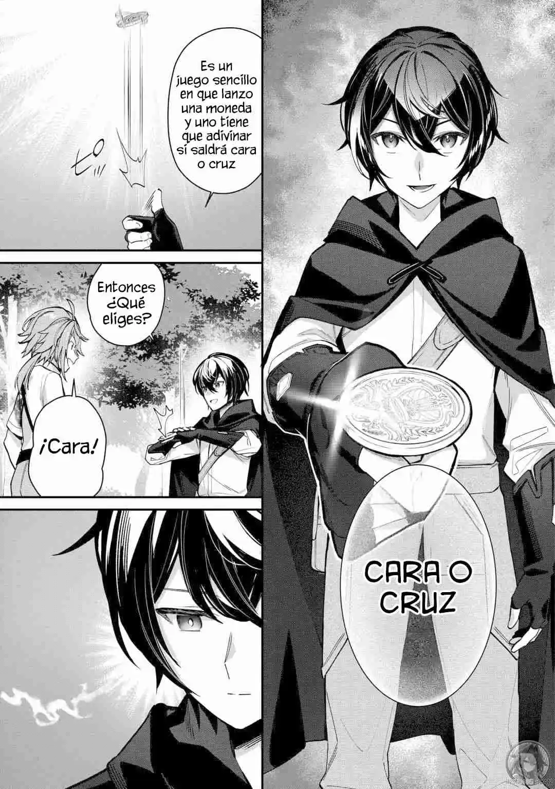Shuzoku [Hanshin] Na Ore Wa Isekai Demo Futsuu Ni Kurashitai - Capítulo 4 - Página 18 - LectorTMOo