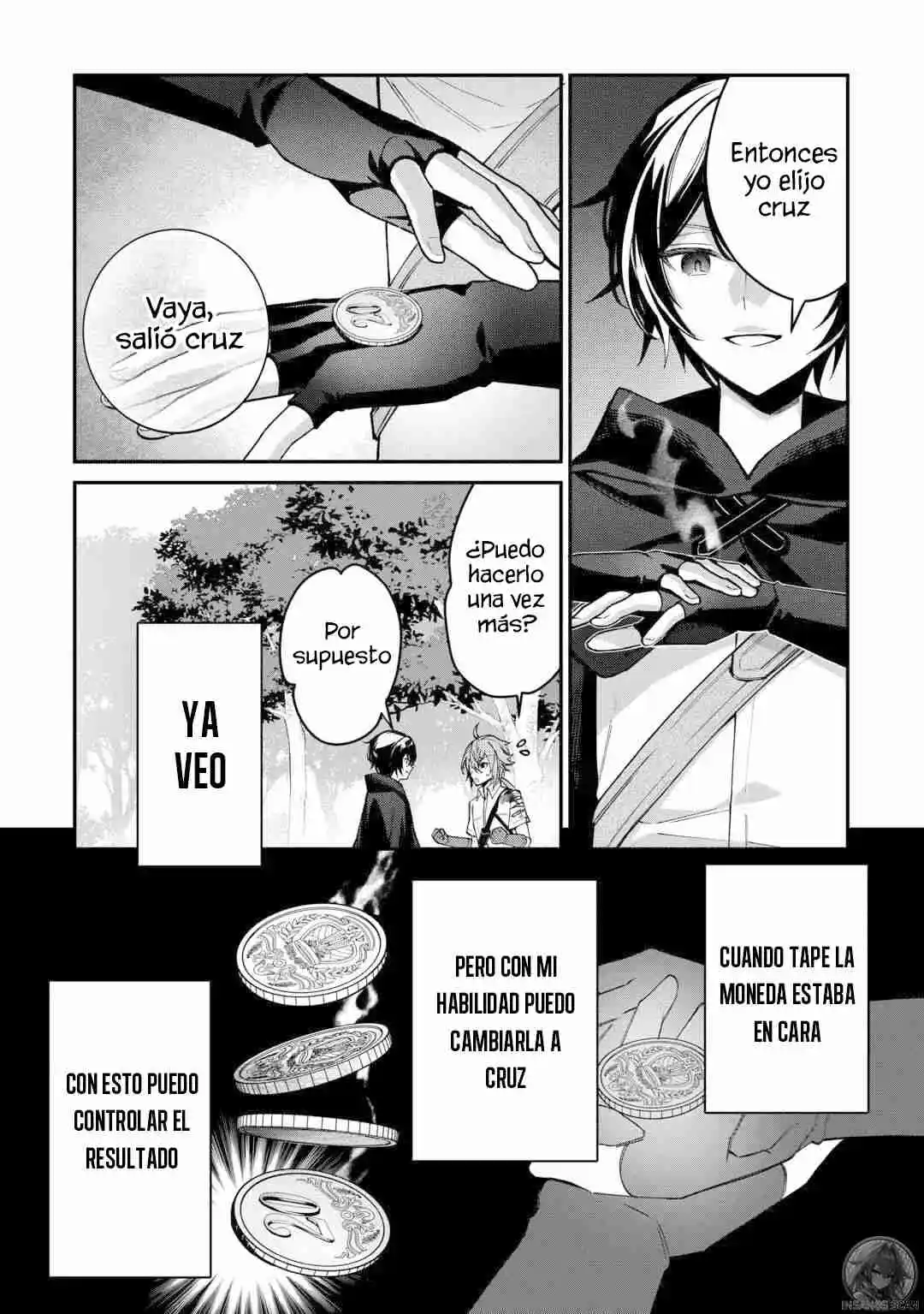 Shuzoku [Hanshin] Na Ore Wa Isekai Demo Futsuu Ni Kurashitai - Capítulo 4 - Página 19 - LectorTMOo