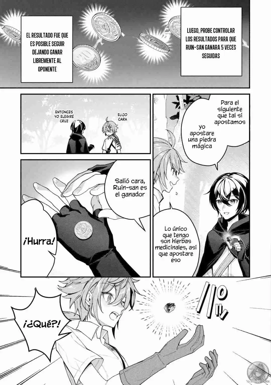 Shuzoku [Hanshin] Na Ore Wa Isekai Demo Futsuu Ni Kurashitai - Capítulo 4 - Página 20 - LectorTMOo