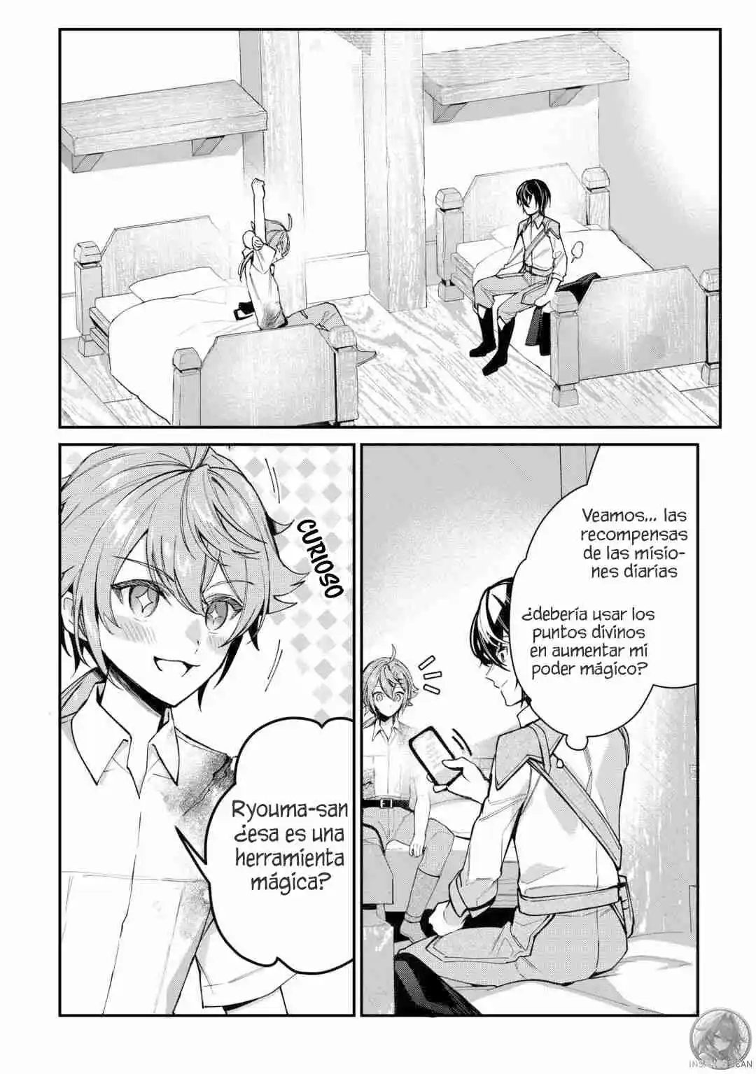 Shuzoku [Hanshin] Na Ore Wa Isekai Demo Futsuu Ni Kurashitai - Capítulo 4 - Página 23 - LectorTMOo