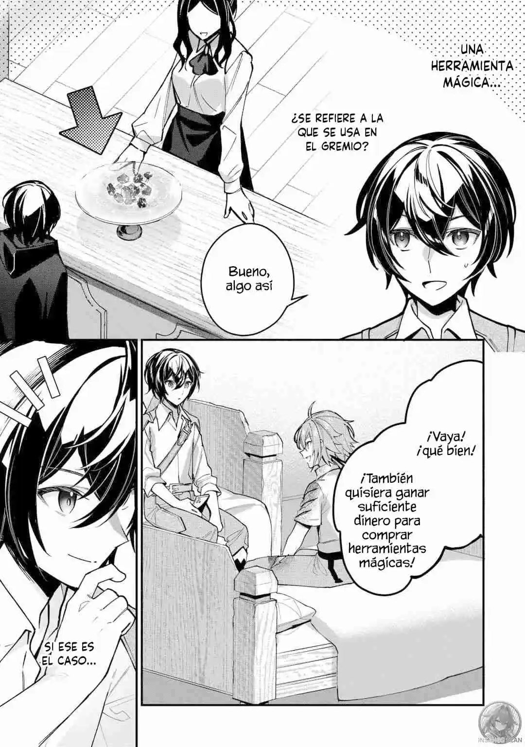 Shuzoku [Hanshin] Na Ore Wa Isekai Demo Futsuu Ni Kurashitai - Capítulo 4 - Página 24 - LectorTMOo