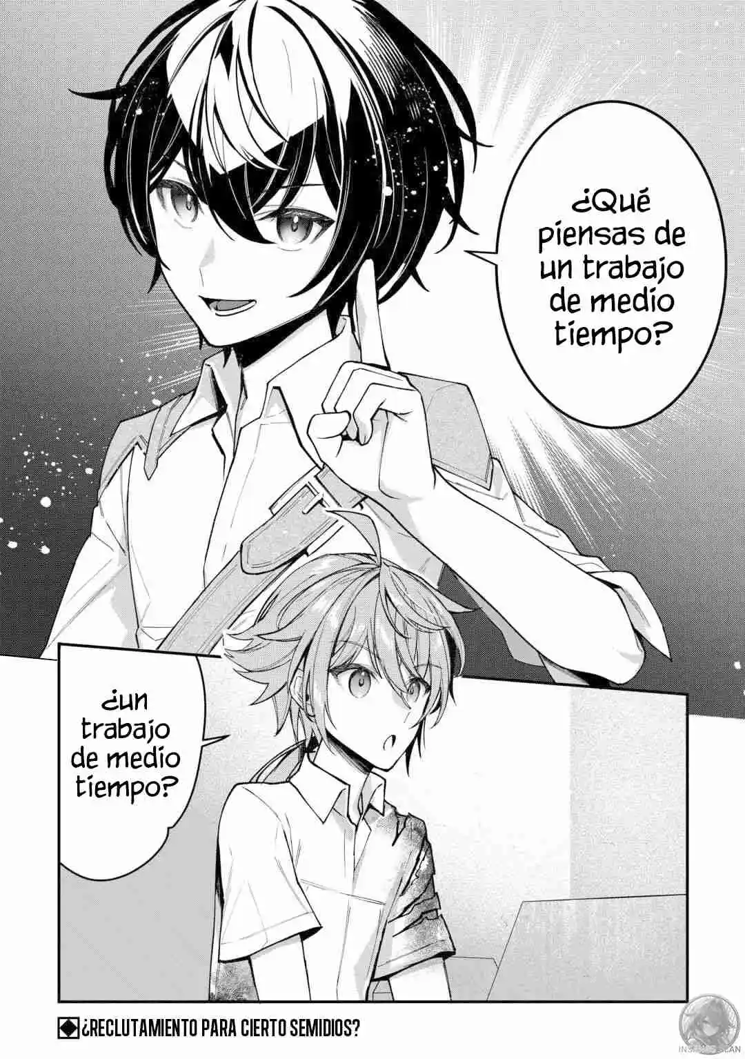 Shuzoku [Hanshin] Na Ore Wa Isekai Demo Futsuu Ni Kurashitai - Capítulo 4 - Página 25 - LectorTMOo