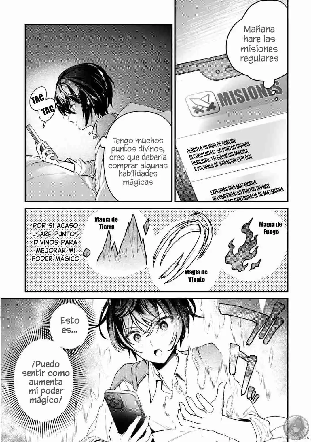Shuzoku [Hanshin] Na Ore Wa Isekai Demo Futsuu Ni Kurashitai - Capítulo 5 - Página 5 - LectorTMOo