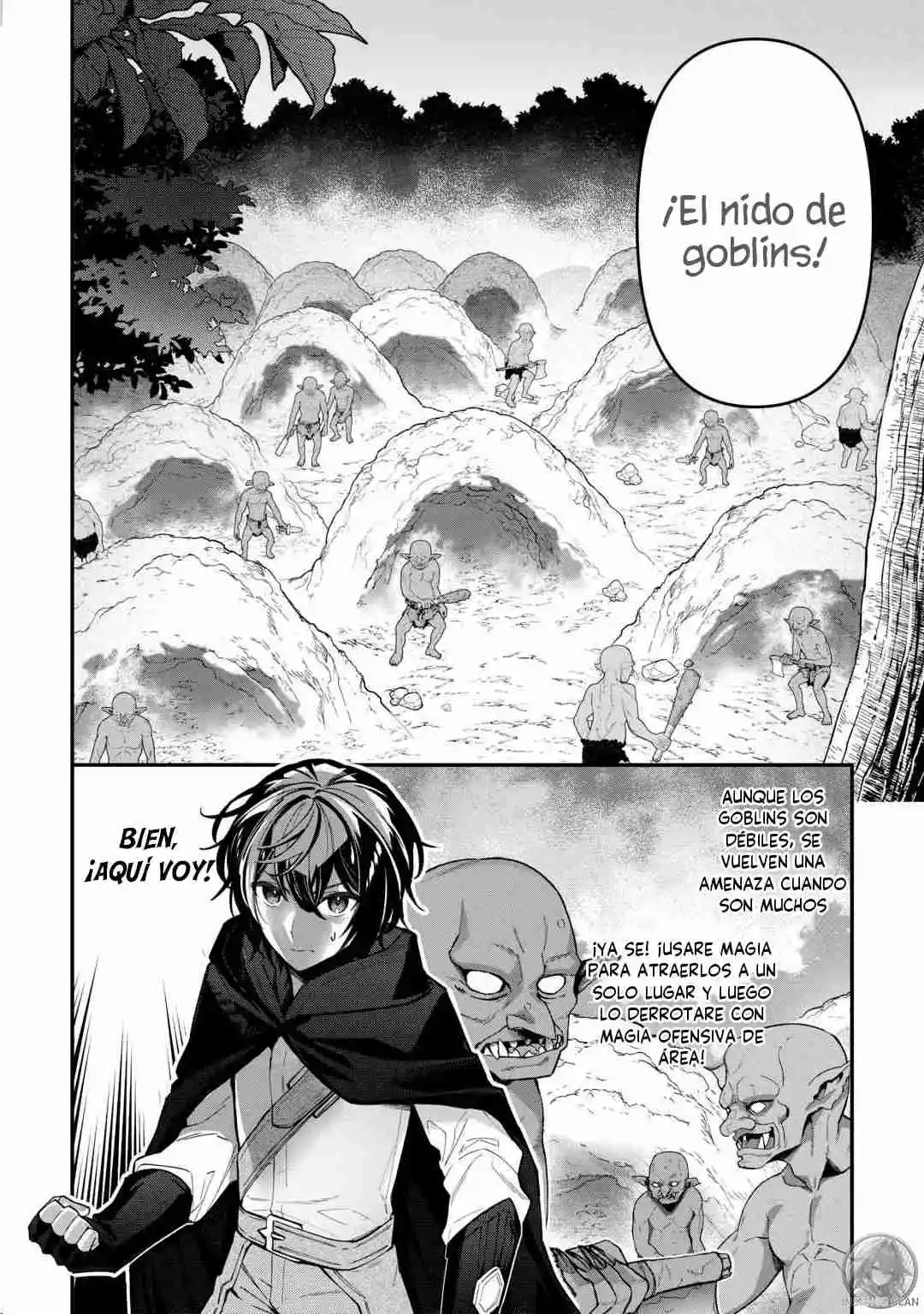 Shuzoku [Hanshin] Na Ore Wa Isekai Demo Futsuu Ni Kurashitai - Capítulo 5 - Página 10 - LectorTMOo