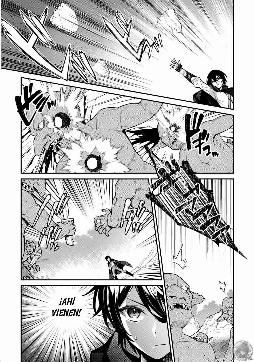 Shuzoku [Hanshin] Na Ore Wa Isekai Demo Futsuu Ni Kurashitai - Capítulo 5 - Página 11 - LectorTMOo