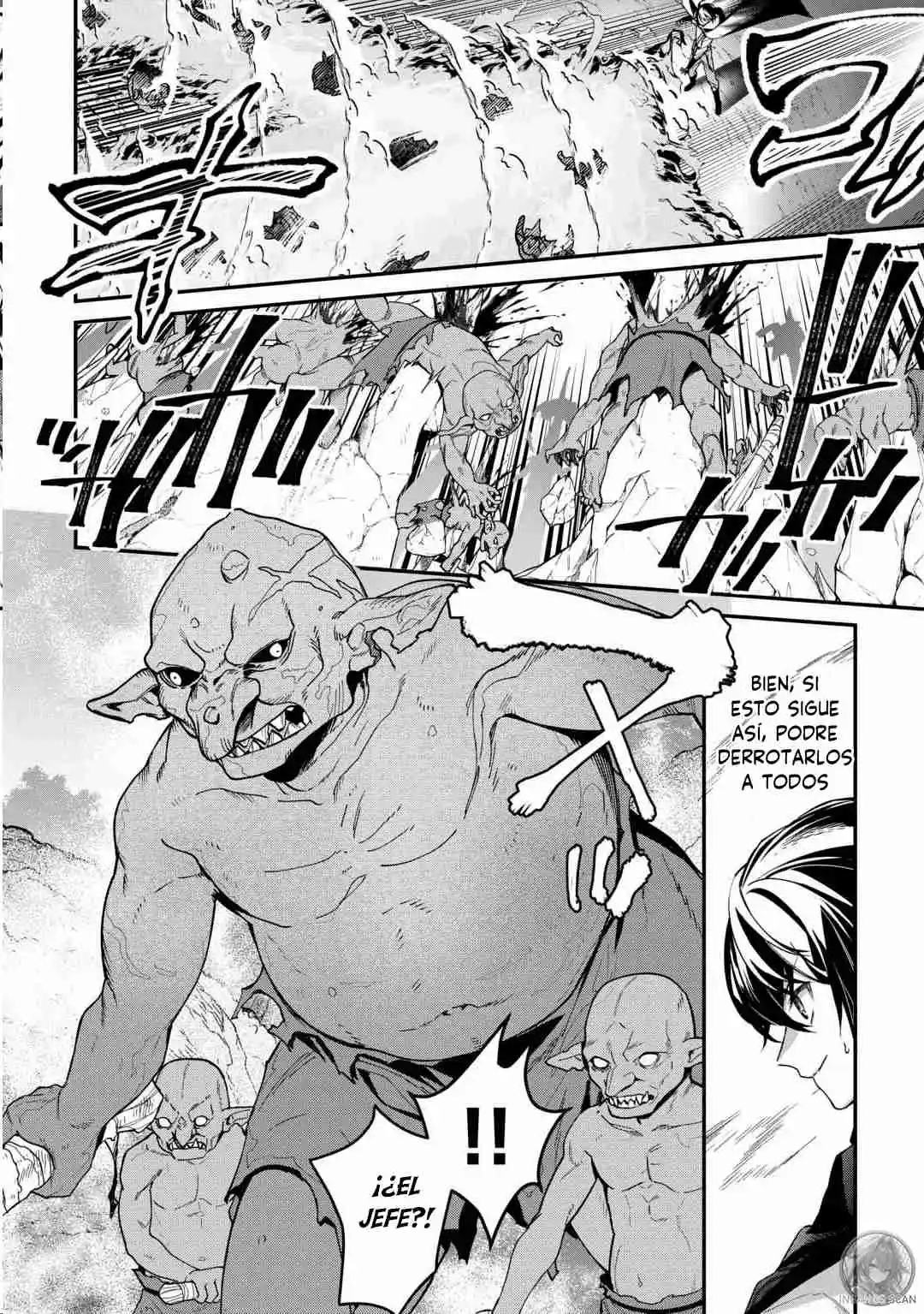 Shuzoku [Hanshin] Na Ore Wa Isekai Demo Futsuu Ni Kurashitai - Capítulo 5 - Página 12 - LectorTMOo