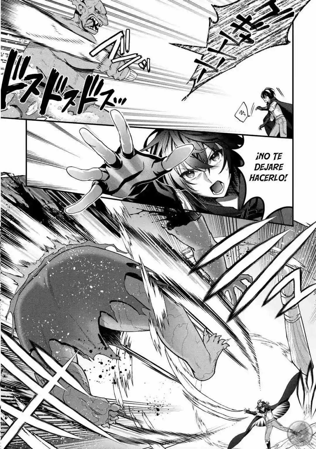 Shuzoku [Hanshin] Na Ore Wa Isekai Demo Futsuu Ni Kurashitai - Capítulo 5 - Página 13 - LectorTMOo
