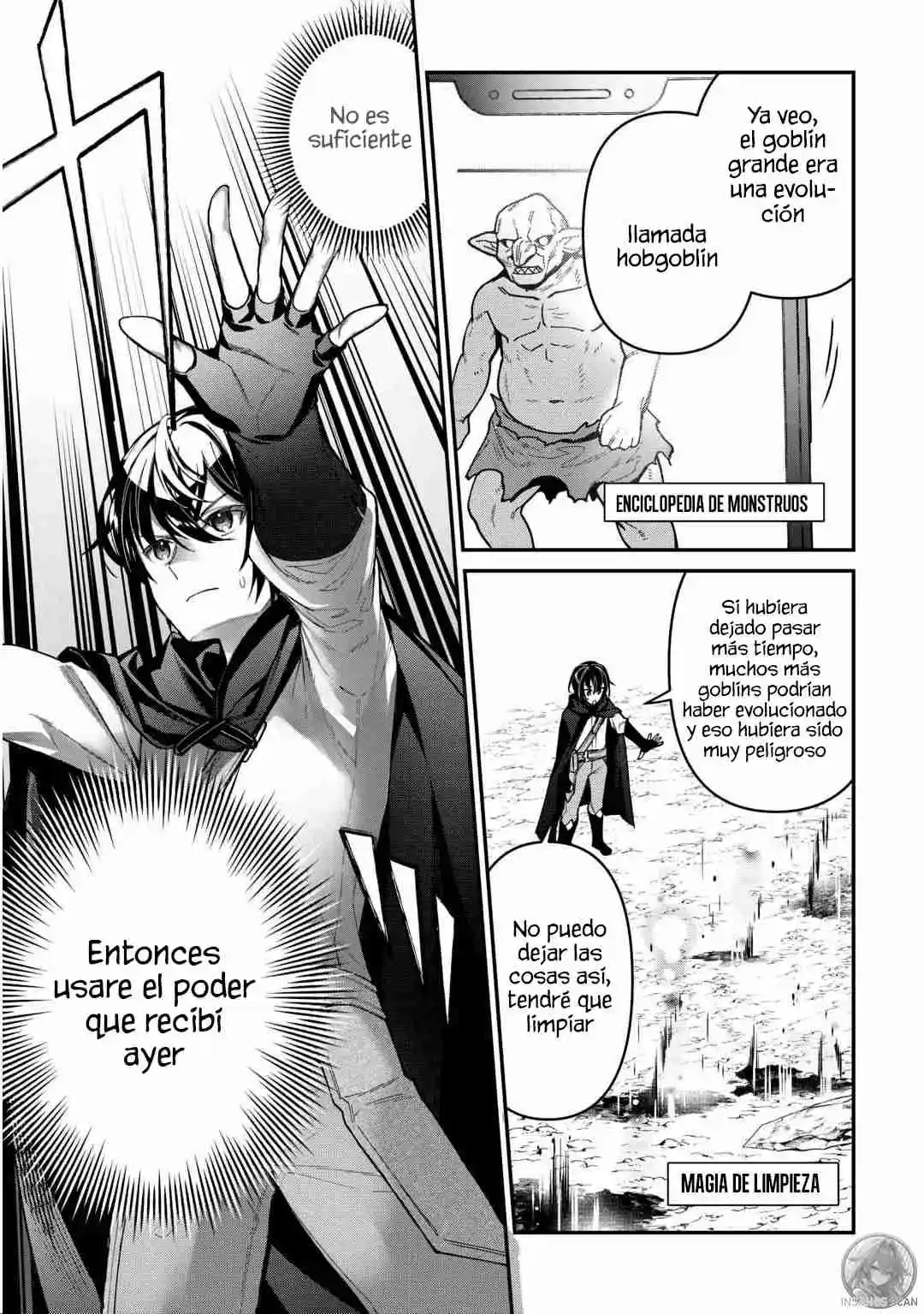 Shuzoku [Hanshin] Na Ore Wa Isekai Demo Futsuu Ni Kurashitai - Capítulo 5 - Página 15 - LectorTMOo