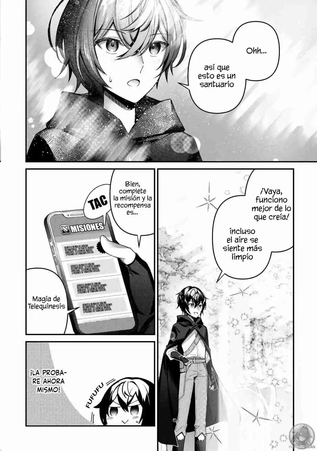 Shuzoku [Hanshin] Na Ore Wa Isekai Demo Futsuu Ni Kurashitai - Capítulo 5 - Página 18 - LectorTMOo