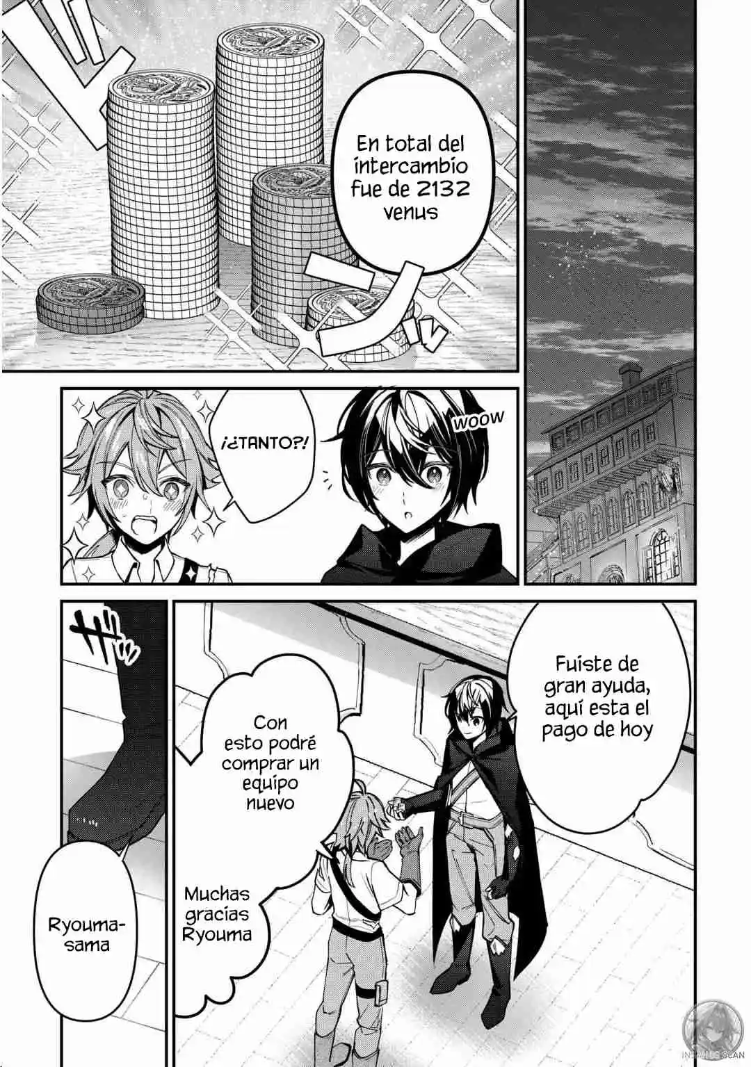 Shuzoku [Hanshin] Na Ore Wa Isekai Demo Futsuu Ni Kurashitai - Capítulo 5 - Página 24 - LectorTMOo