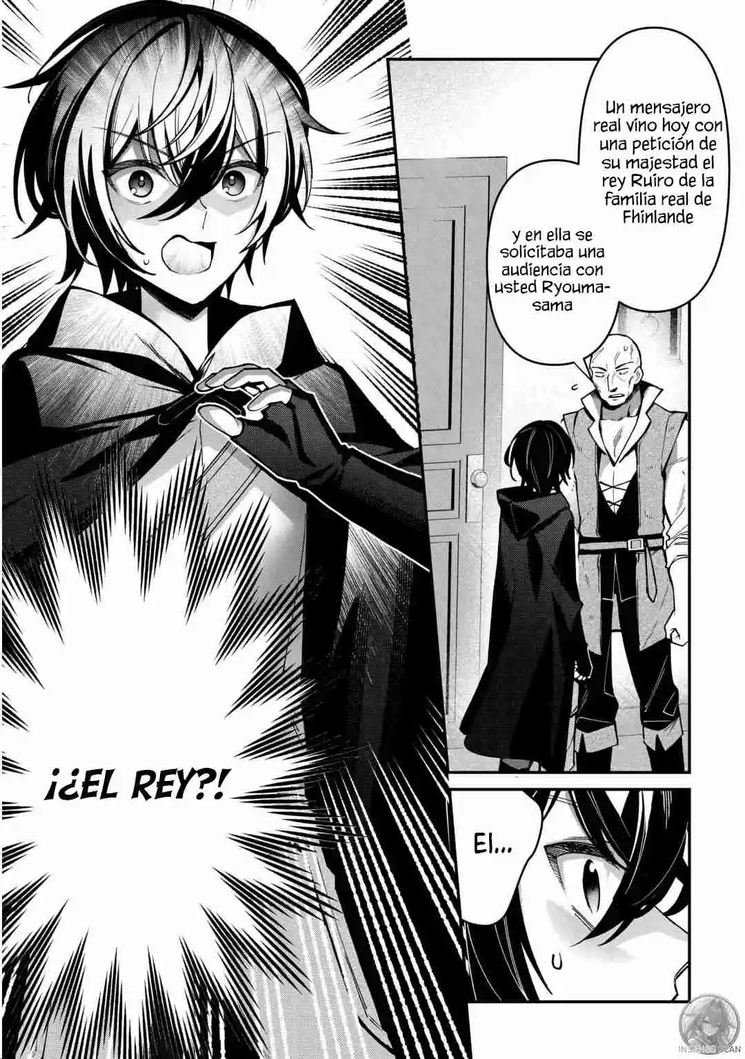 Shuzoku [Hanshin] Na Ore Wa Isekai Demo Futsuu Ni Kurashitai - Capítulo 5 - Página 26 - LectorTMOo