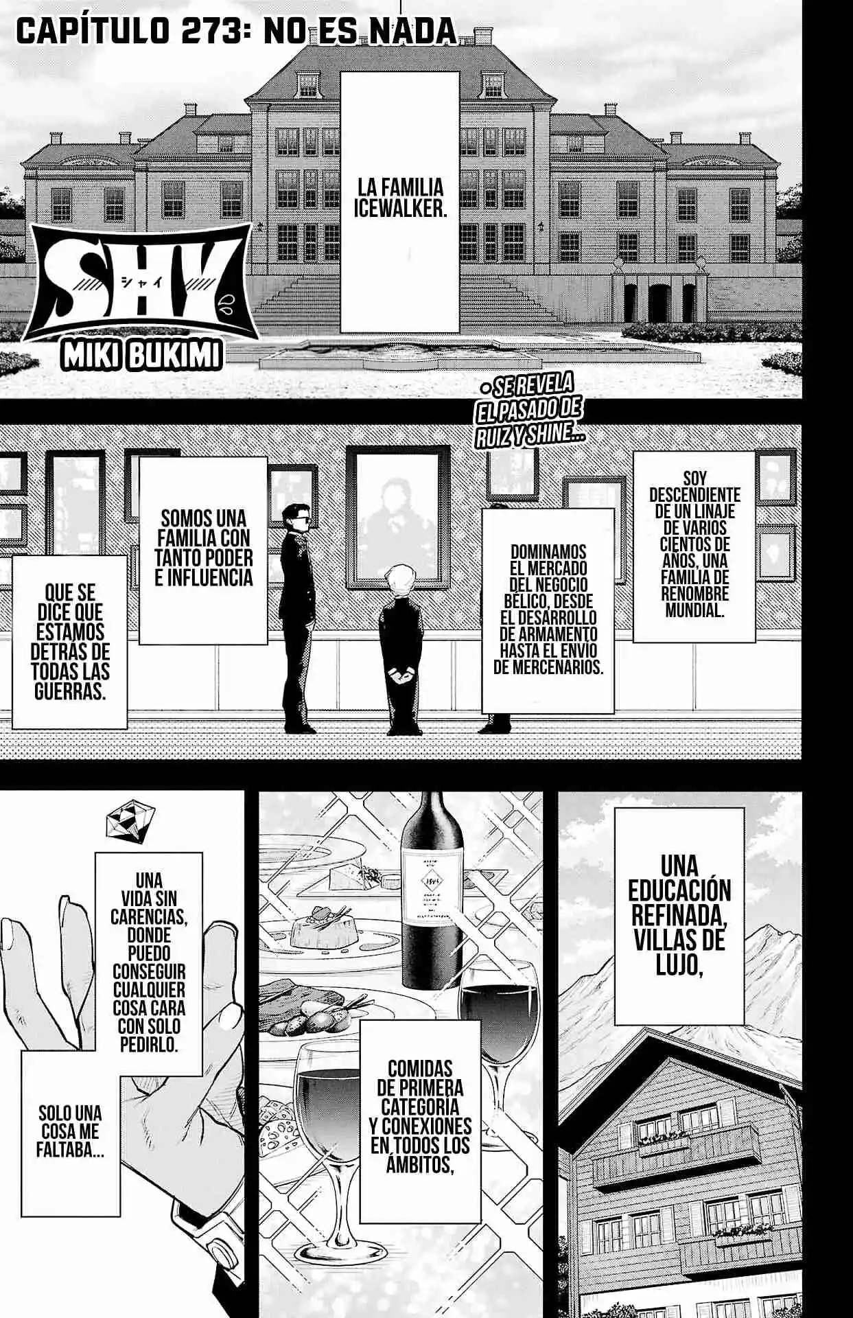 Shy - Capítulo 273 - Página 2 - LectorTMOo