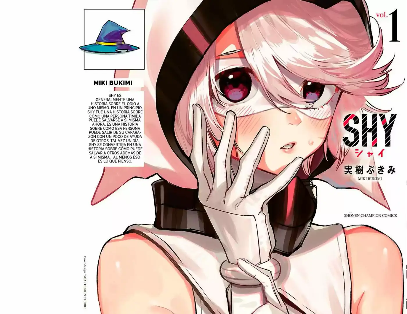 Shy - Capítulo 6.50 - Página 1 - LectorTMOo