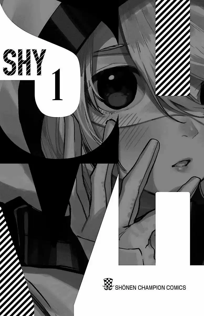 Shy - Capítulo 6.50 - Página 13 - LectorTMOo