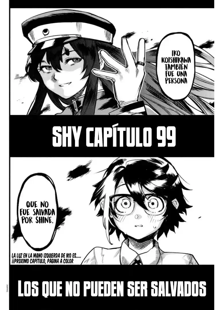 Shy - Capítulo 99 - Página 19 - LectorTMOo
