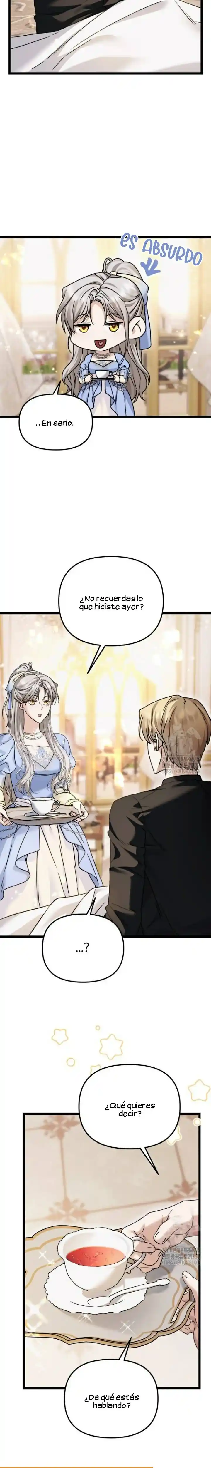 Si Deseas Los Deberes De Una Pareja Casada - Capítulo 12 - Página 18 - LectorTMOo