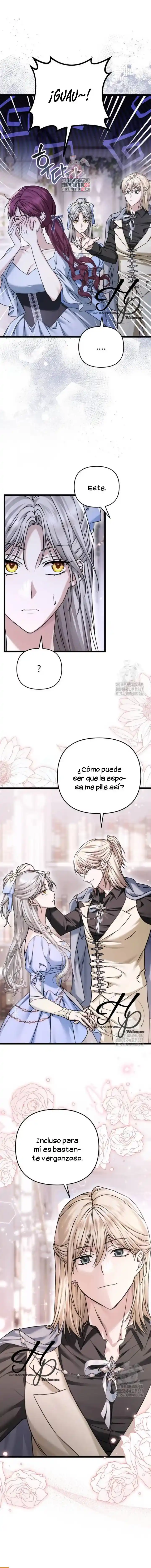 Si Deseas Los Deberes De Una Pareja Casada - Capítulo 13 - Página 1 - LectorTMOo