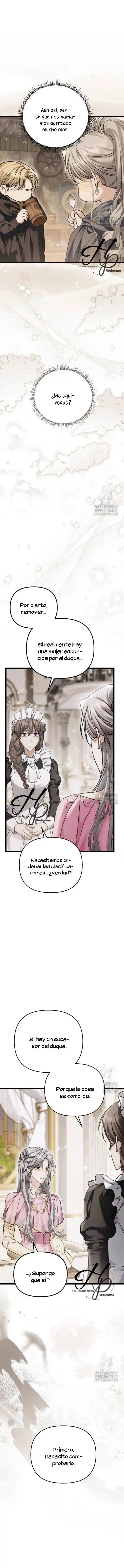 Si Deseas Los Deberes De Una Pareja Casada - Capítulo 14 - Página 8 - LectorTMOo