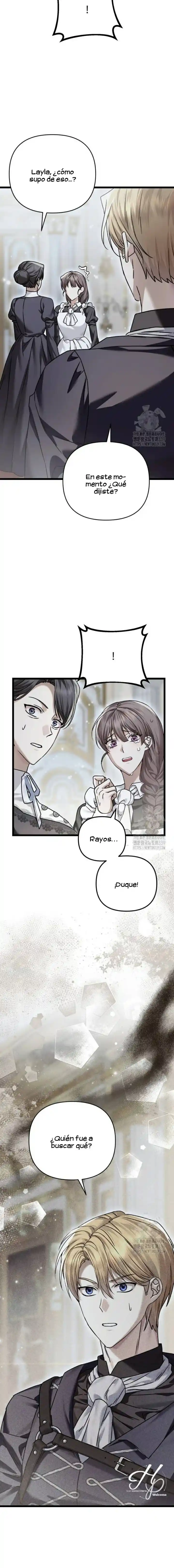 Si Deseas Los Deberes De Una Pareja Casada - Capítulo 15 - Página 22 - LectorTMOo