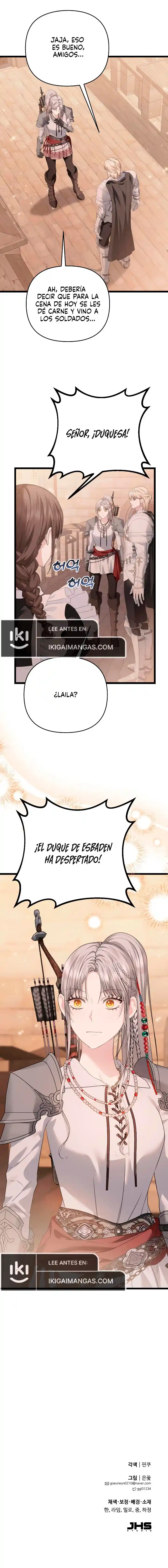Si Deseas Los Deberes De Una Pareja Casada - Capítulo 37 - Página 10 - LectorTMOo