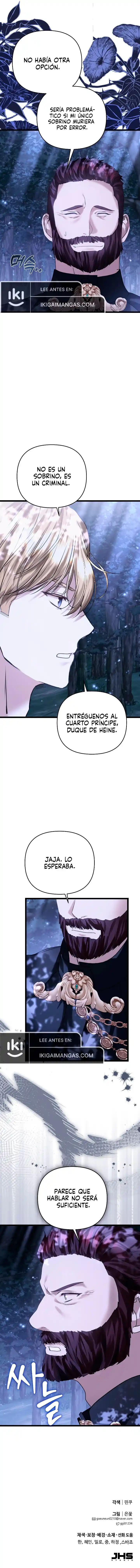 Si Deseas Los Deberes De Una Pareja Casada - Capítulo 41 - Página 11 - LectorTMOo