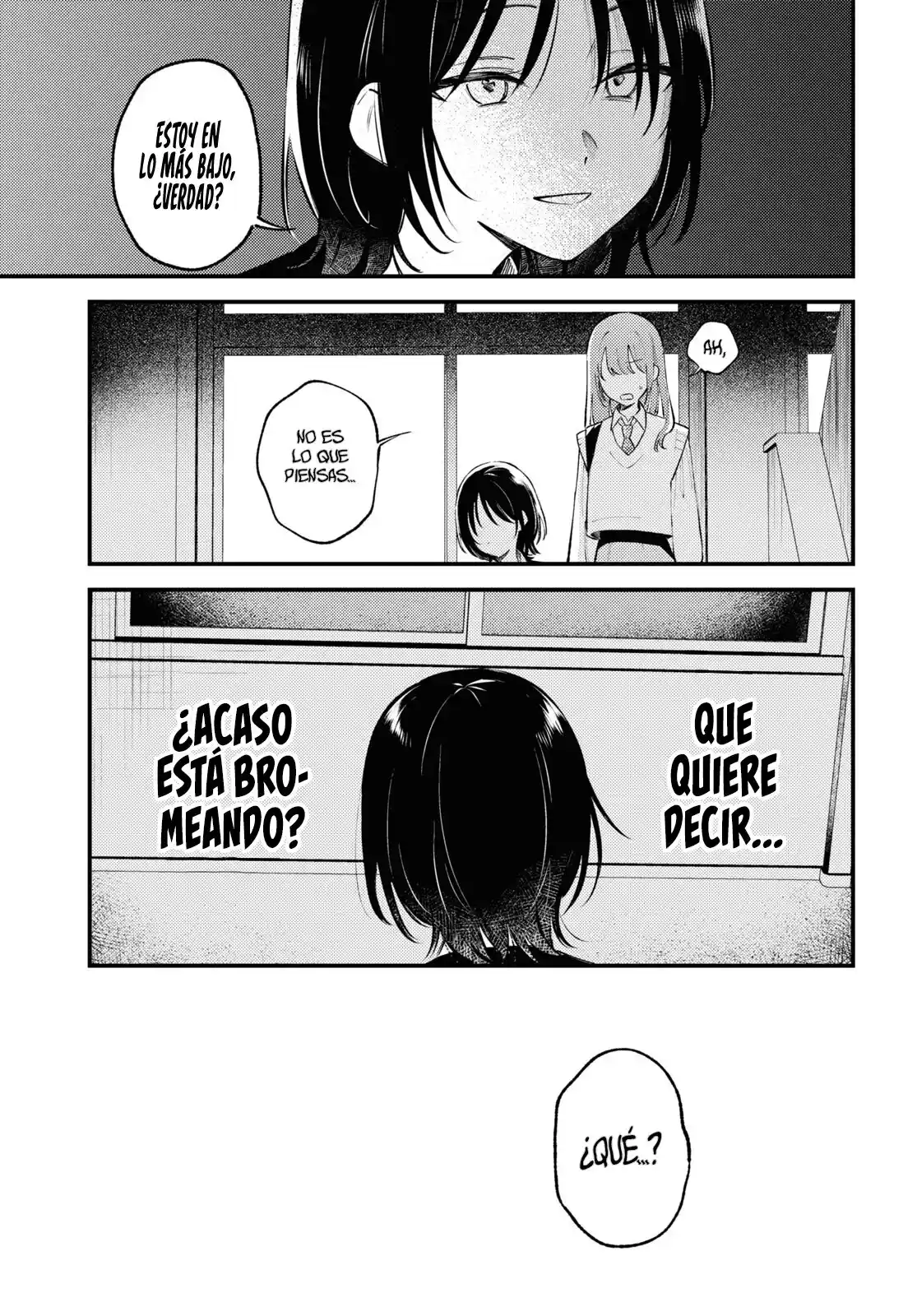 Si Esto Es Amor, Destruyamos Este Infierno. - Capítulo 1 - Página 24 - LectorTMOo