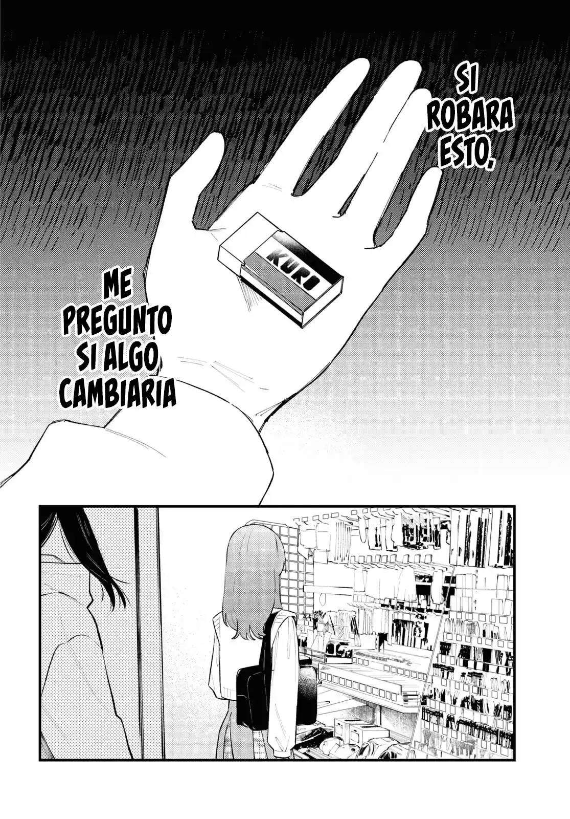 Si Esto Es Amor, Destruyamos Este Infierno. - Capítulo 1 - Página 29 - LectorTMOo