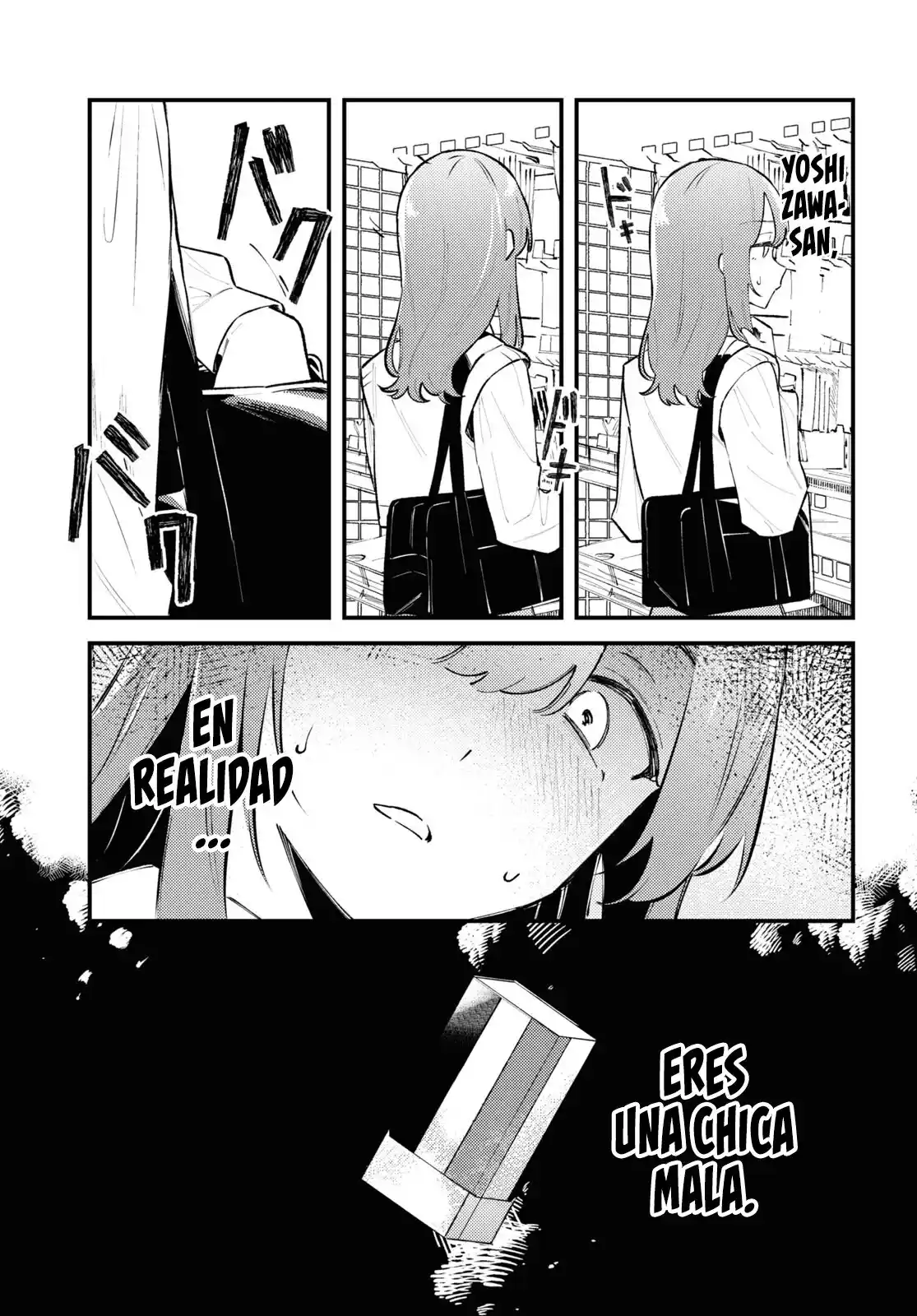 Si Esto Es Amor, Destruyamos Este Infierno. - Capítulo 1 - Página 30 - LectorTMOo