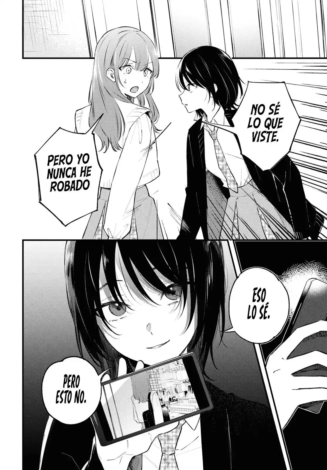 Si Esto Es Amor, Destruyamos Este Infierno. - Capítulo 1 - Página 39 - LectorTMOo