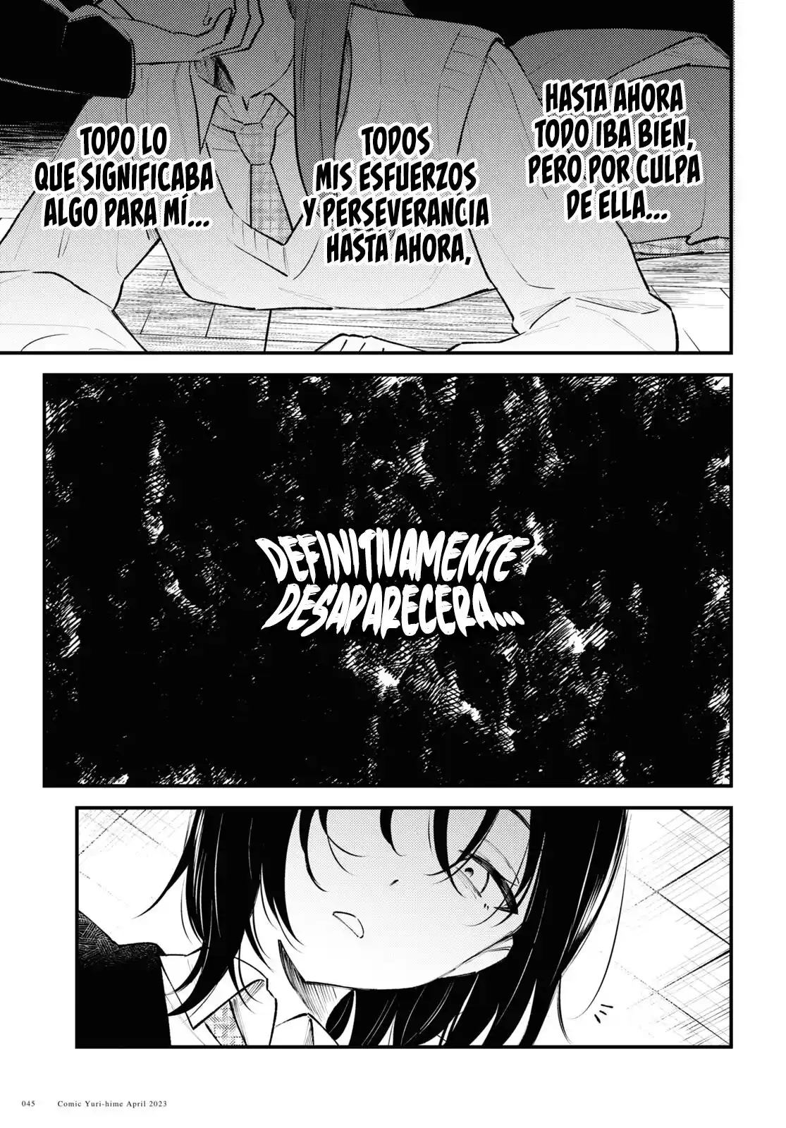 Si Esto Es Amor, Destruyamos Este Infierno. - Capítulo 1 - Página 44 - LectorTMOo