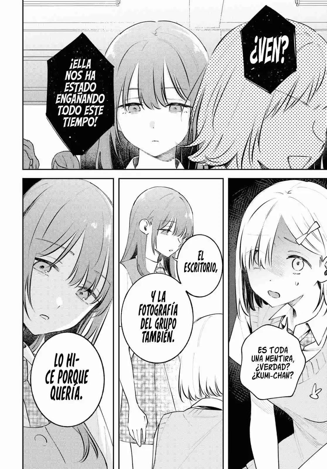Si Esto Es Amor, Destruyamos Este Infierno. - Capítulo 10 - Página 16 - LectorTMOo