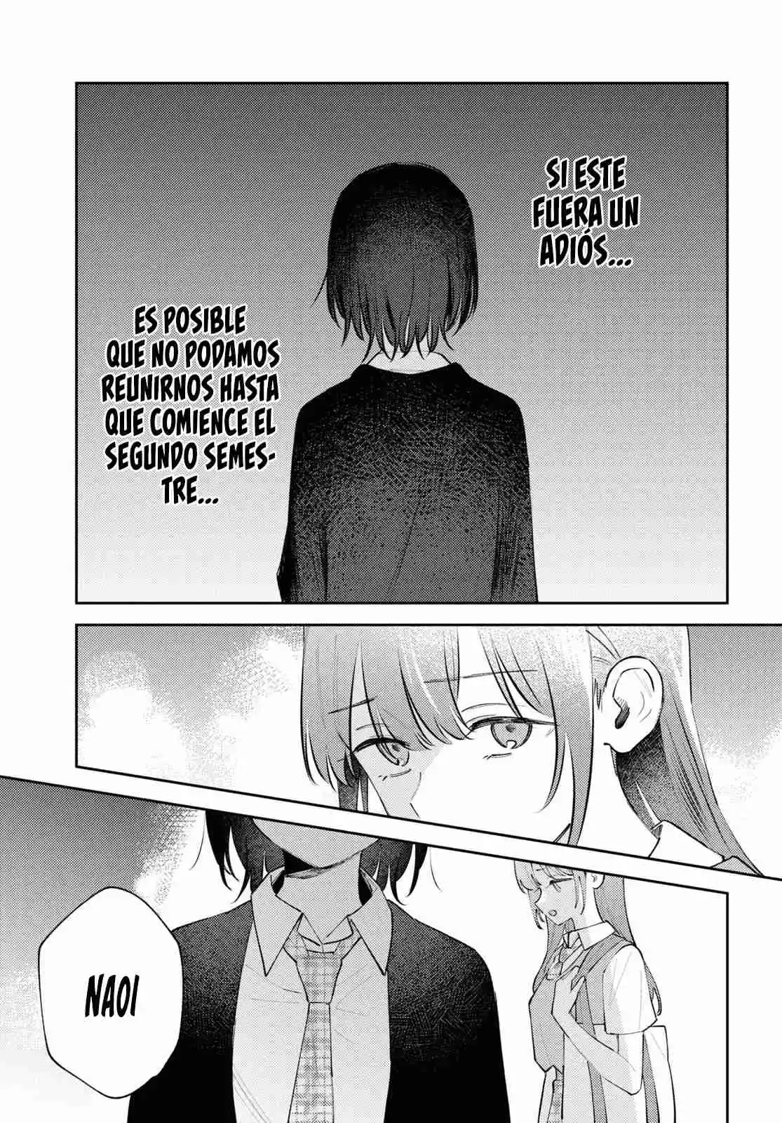 Si Esto Es Amor, Destruyamos Este Infierno. - Capítulo 11 - Página 38 - LectorTMOo