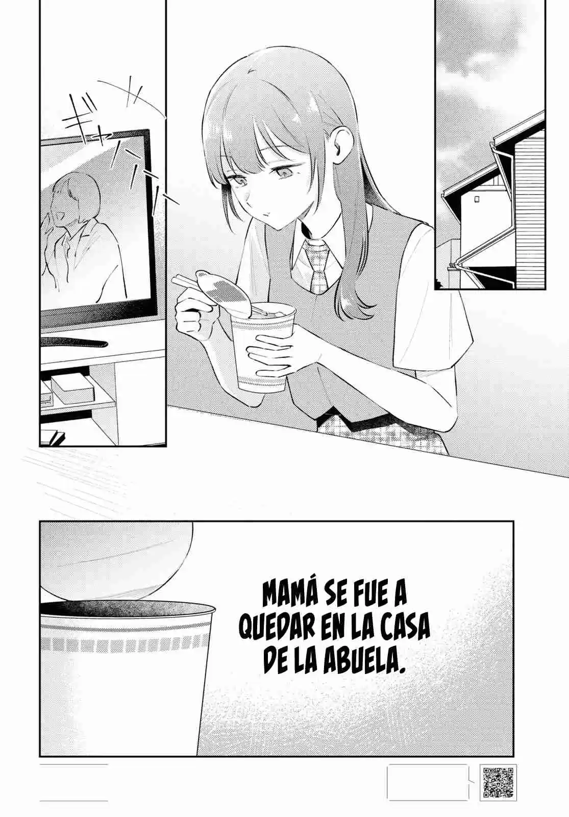 Si Esto Es Amor, Destruyamos Este Infierno. - Capítulo 12 - Página 4 - LectorTMOo