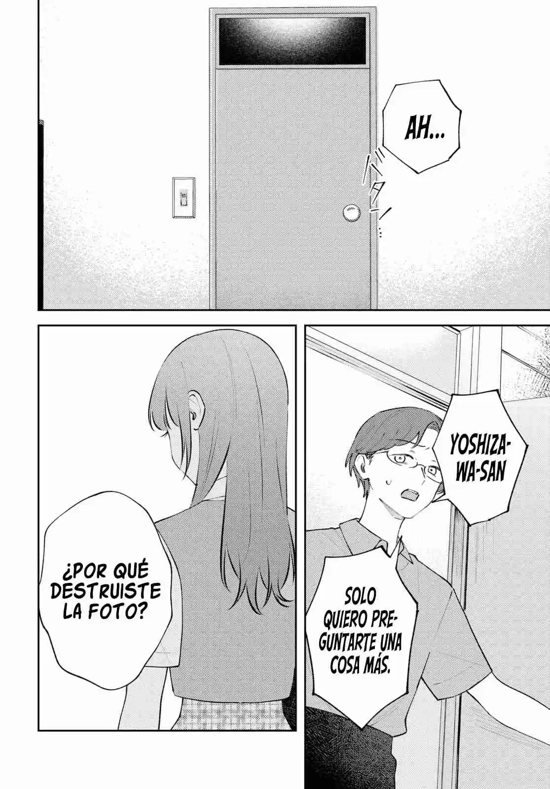 Si Esto Es Amor, Destruyamos Este Infierno. - Capítulo 12 - Página 14 - LectorTMOo
