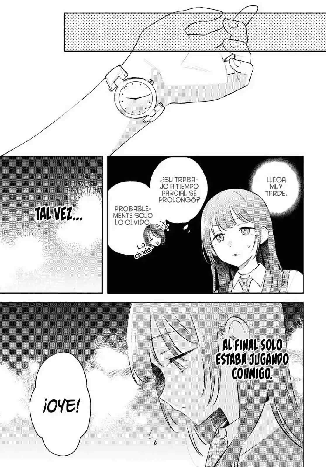 Si Esto Es Amor, Destruyamos Este Infierno. - Capítulo 12 - Página 25 - LectorTMOo