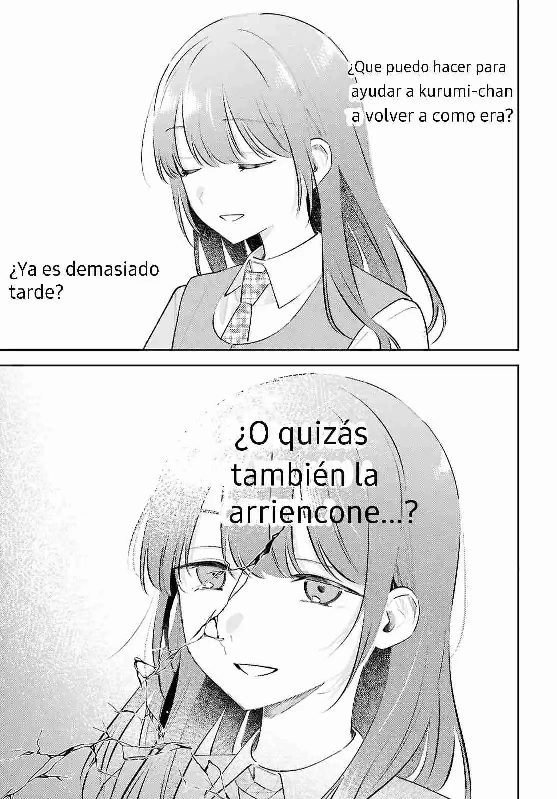 Si Esto Es Amor, Destruyamos Este Infierno. - Capítulo 13.10 - Página 4 - LectorTMOo