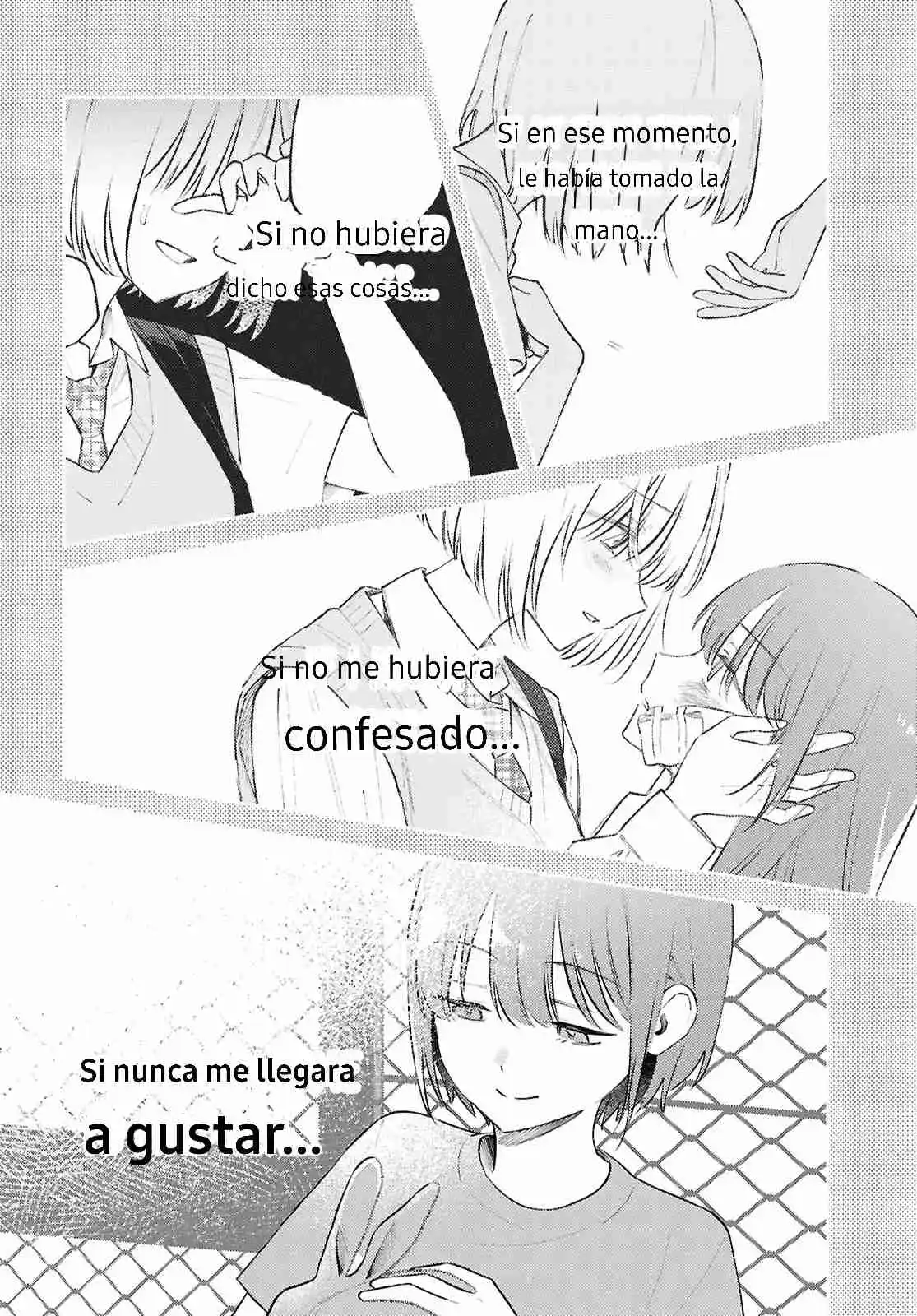Si Esto Es Amor, Destruyamos Este Infierno. - Capítulo 13.10 - Página 5 - LectorTMOo