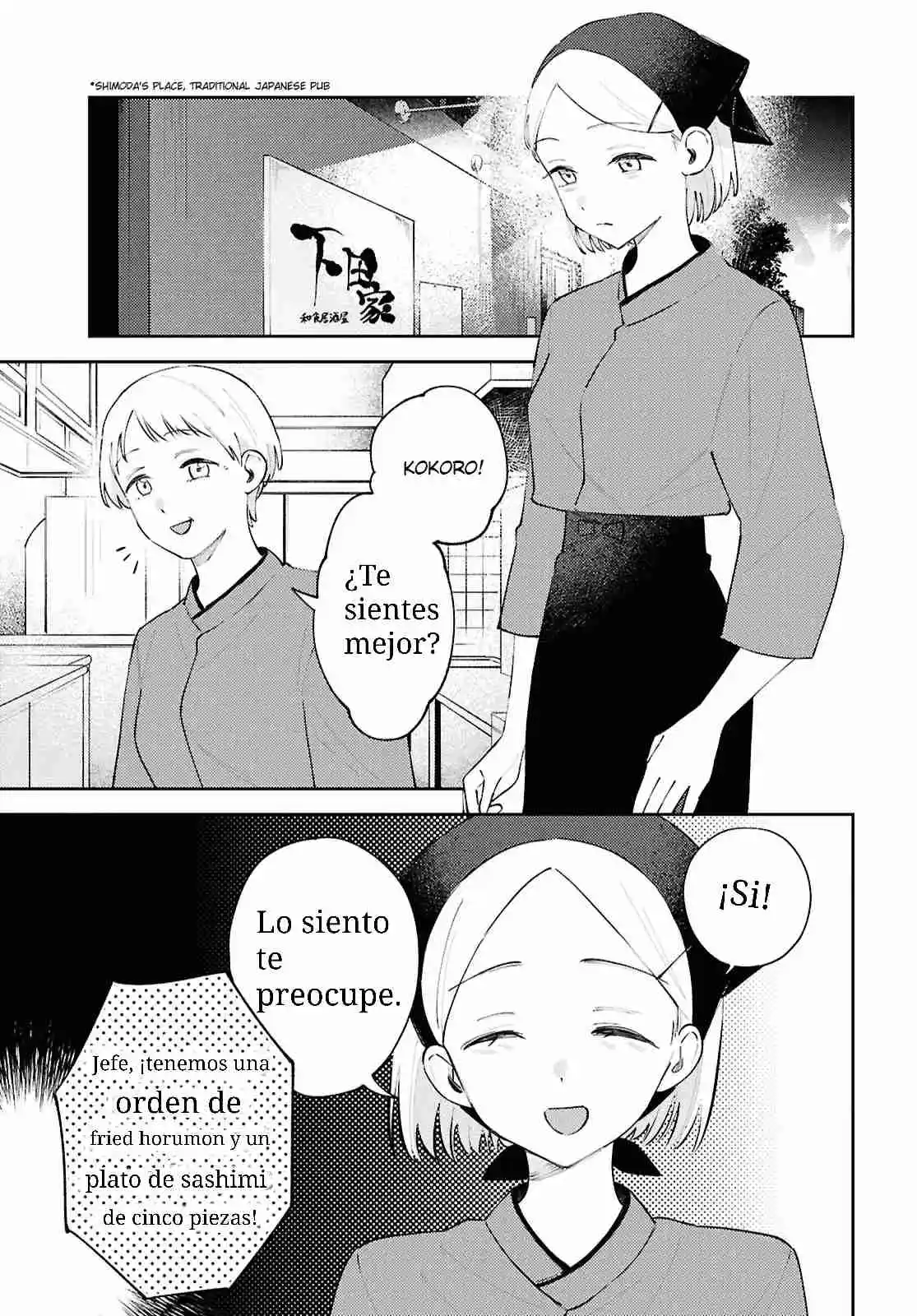 Si Esto Es Amor, Destruyamos Este Infierno. - Capítulo 13.10 - Página 8 - LectorTMOo