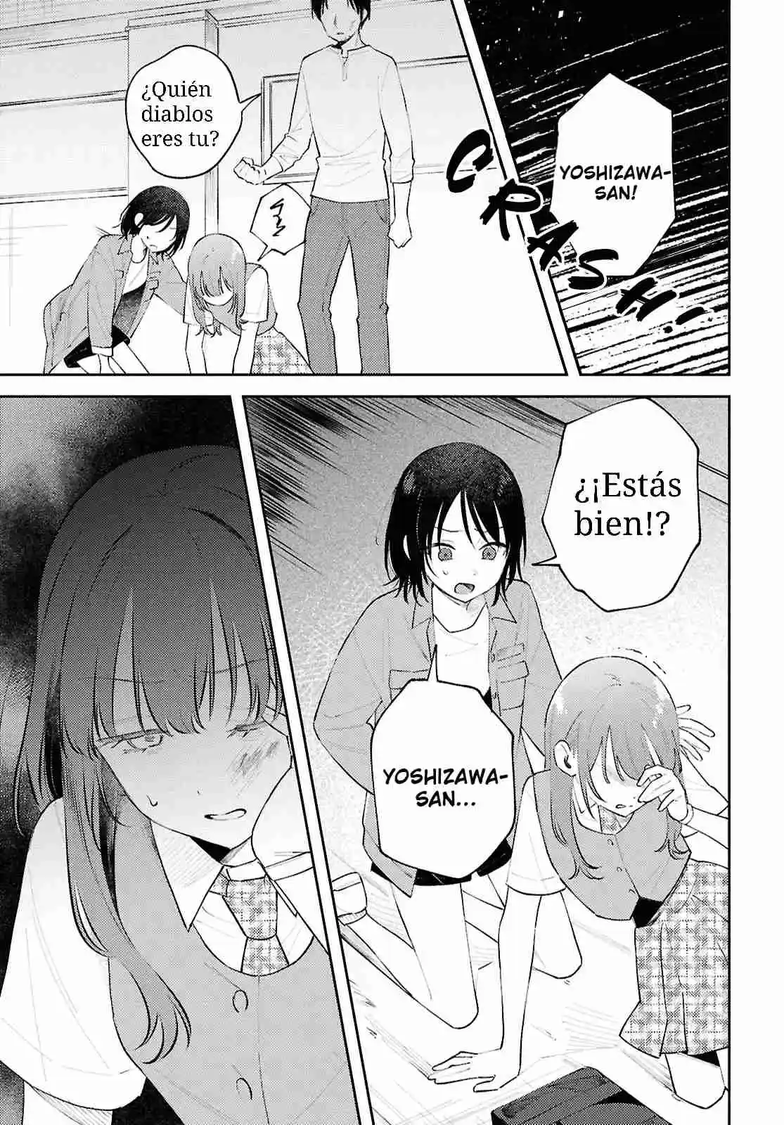 Si Esto Es Amor, Destruyamos Este Infierno. - Capítulo 13.10 - Página 12 - LectorTMOo