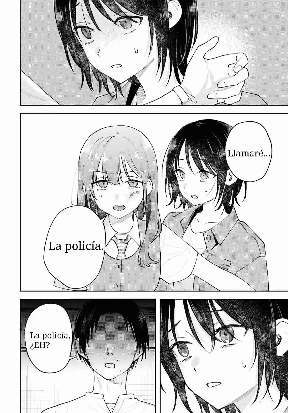 Si Esto Es Amor, Destruyamos Este Infierno. - Capítulo 13.10 - Página 13 - LectorTMOo